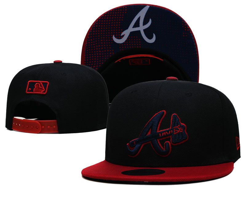 2023 MLB Atlanta Braves Hat YS20231009->mlb hats->Sports Caps